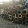 Pipes en acier sans couture des matériaux de construction